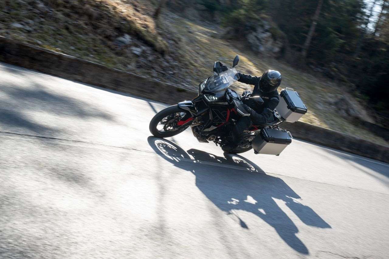 2026 MOTO MORINI X-CAPE 700 2026 MOTO MORINI X-CAPE 700
