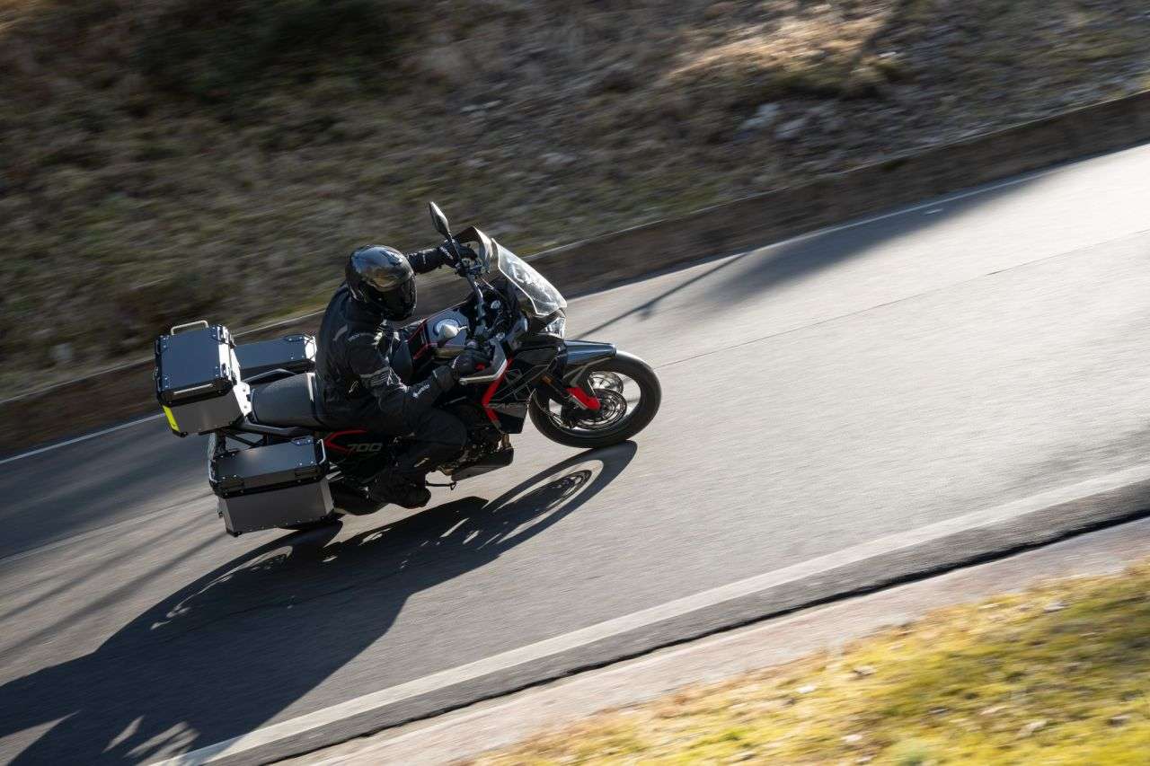 2026 MOTO MORINI X-CAPE 700 2026 MOTO MORINI X-CAPE 700
