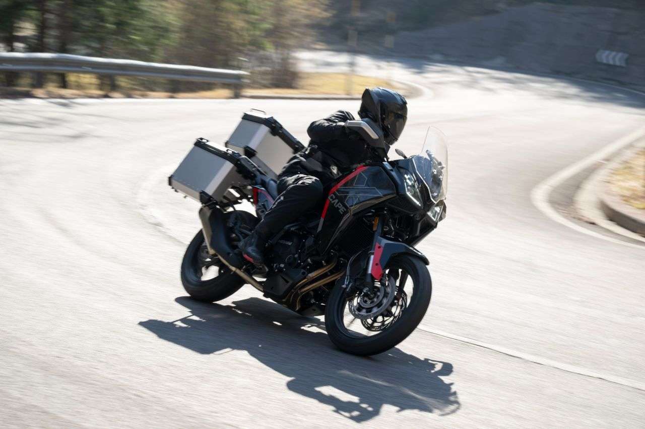 2026 MOTO MORINI X-CAPE 700 2026 MOTO MORINI X-CAPE 700