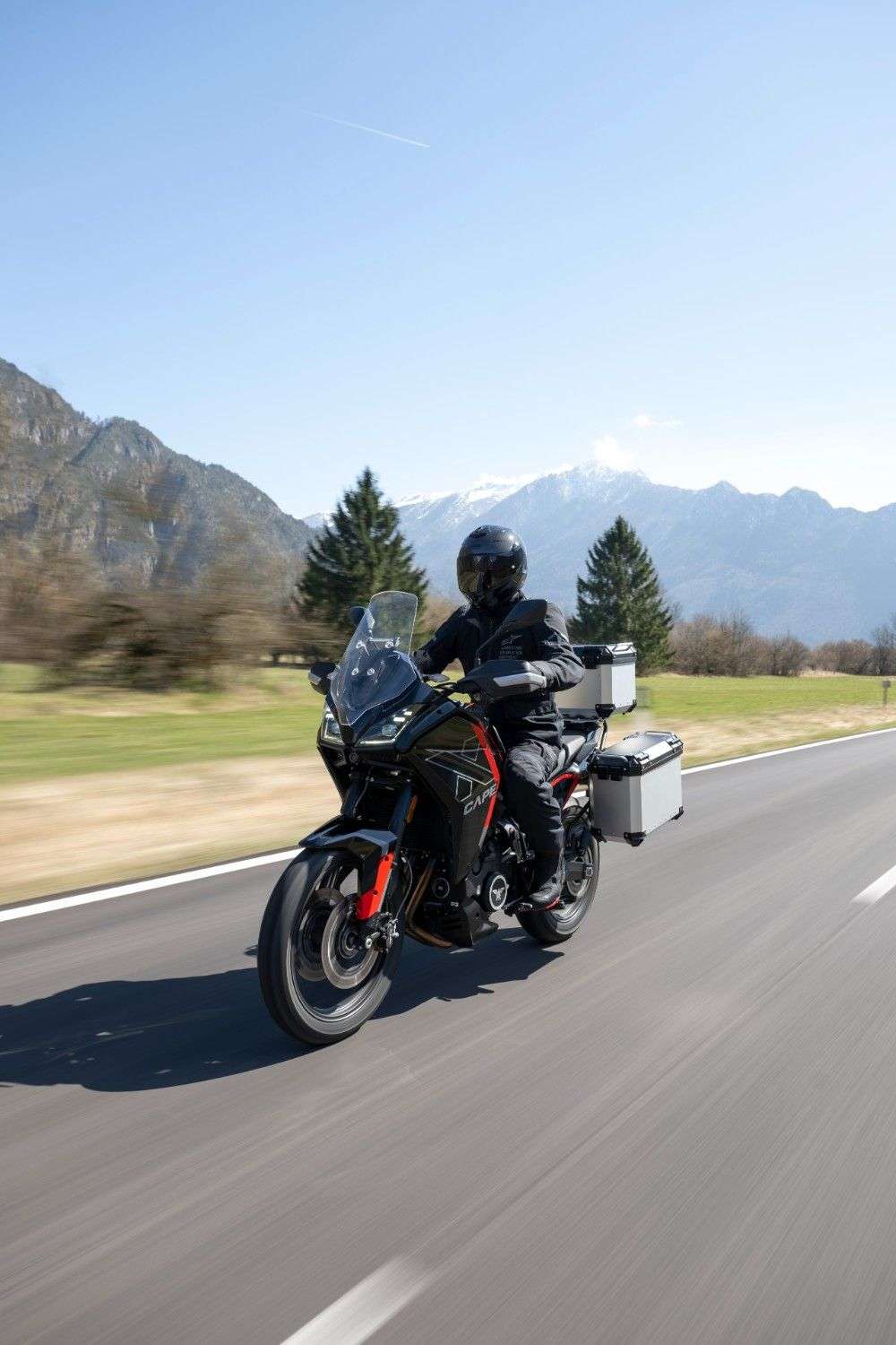 2026 MOTO MORINI X-CAPE 700 2026 MOTO MORINI X-CAPE 700