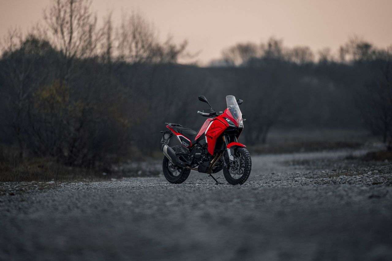 2026 MOTO MORINI X-CAPE 700 2026 MOTO MORINI X-CAPE 700