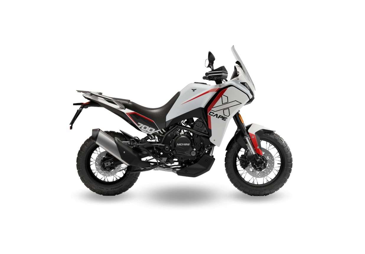 2026 MOTO MORINI X-CAPE 700 2026 MOTO MORINI X-CAPE 700