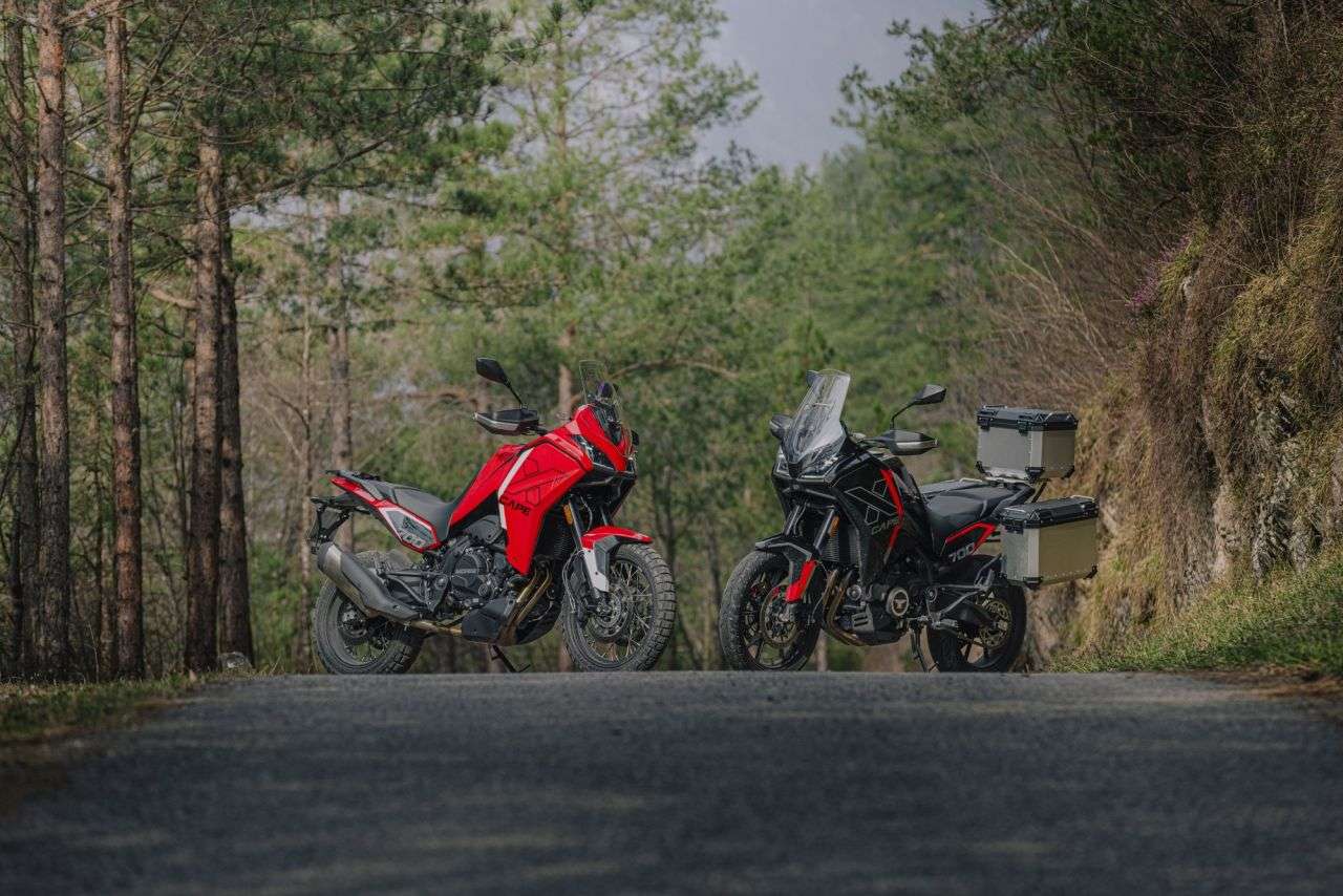 2026 MOTO MORINI X-CAPE 700 2026 MOTO MORINI X-CAPE 700