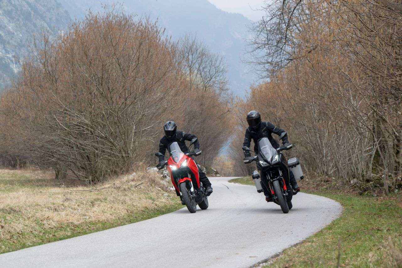 2026 MOTO MORINI X-CAPE 700 2026 MOTO MORINI X-CAPE 700