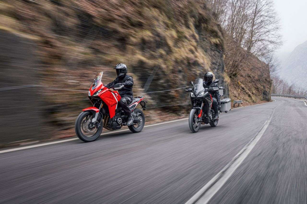 2026 MOTO MORINI X-CAPE 700 2026 MOTO MORINI X-CAPE 700