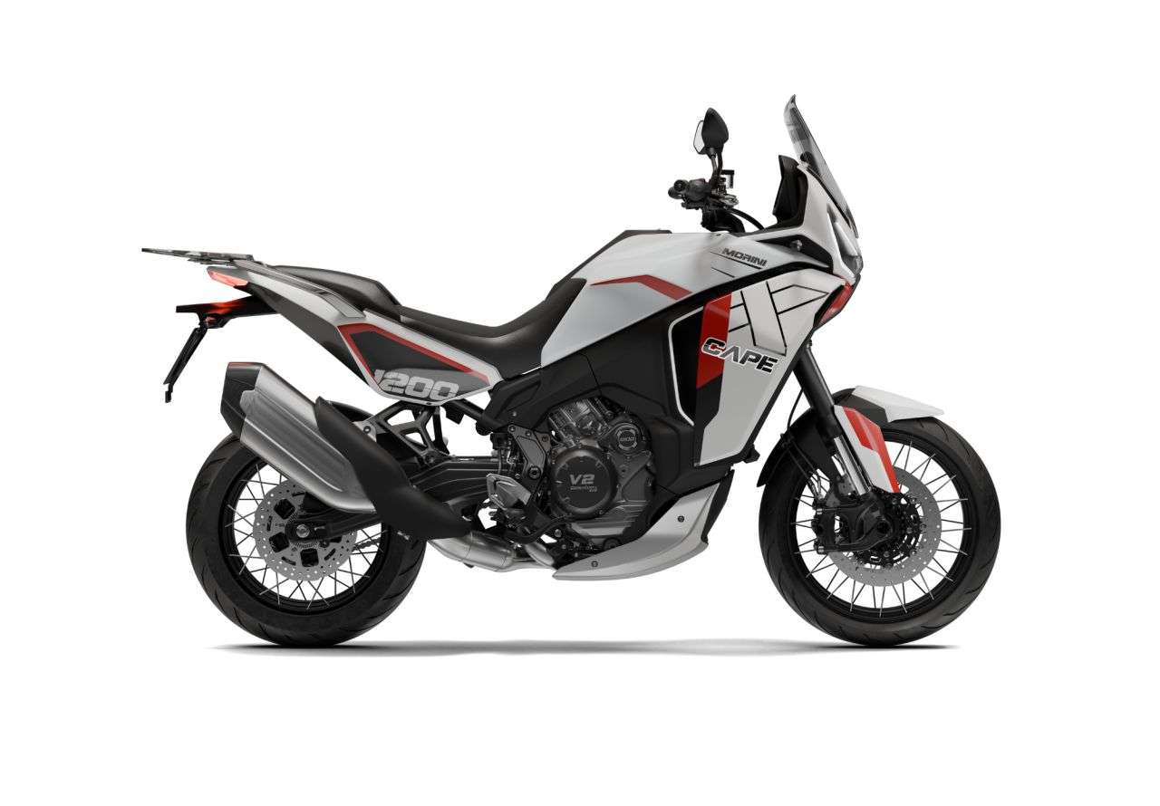 2026 MOTO MORINI X-CAPE 1200 2026 MOTO MORINI X-CAPE 1200
