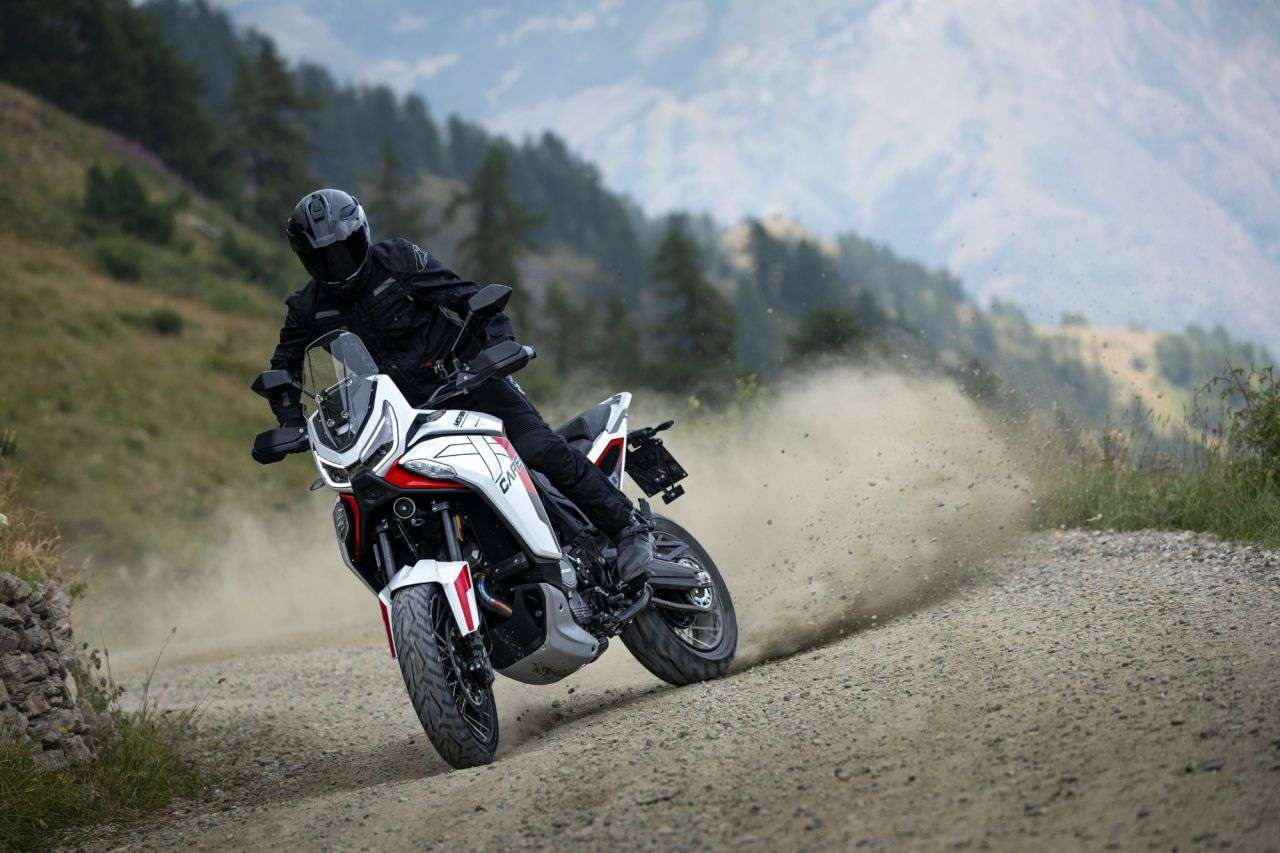 2026 MOTO MORINI X-CAPE 1200 2026 MOTO MORINI X-CAPE 1200