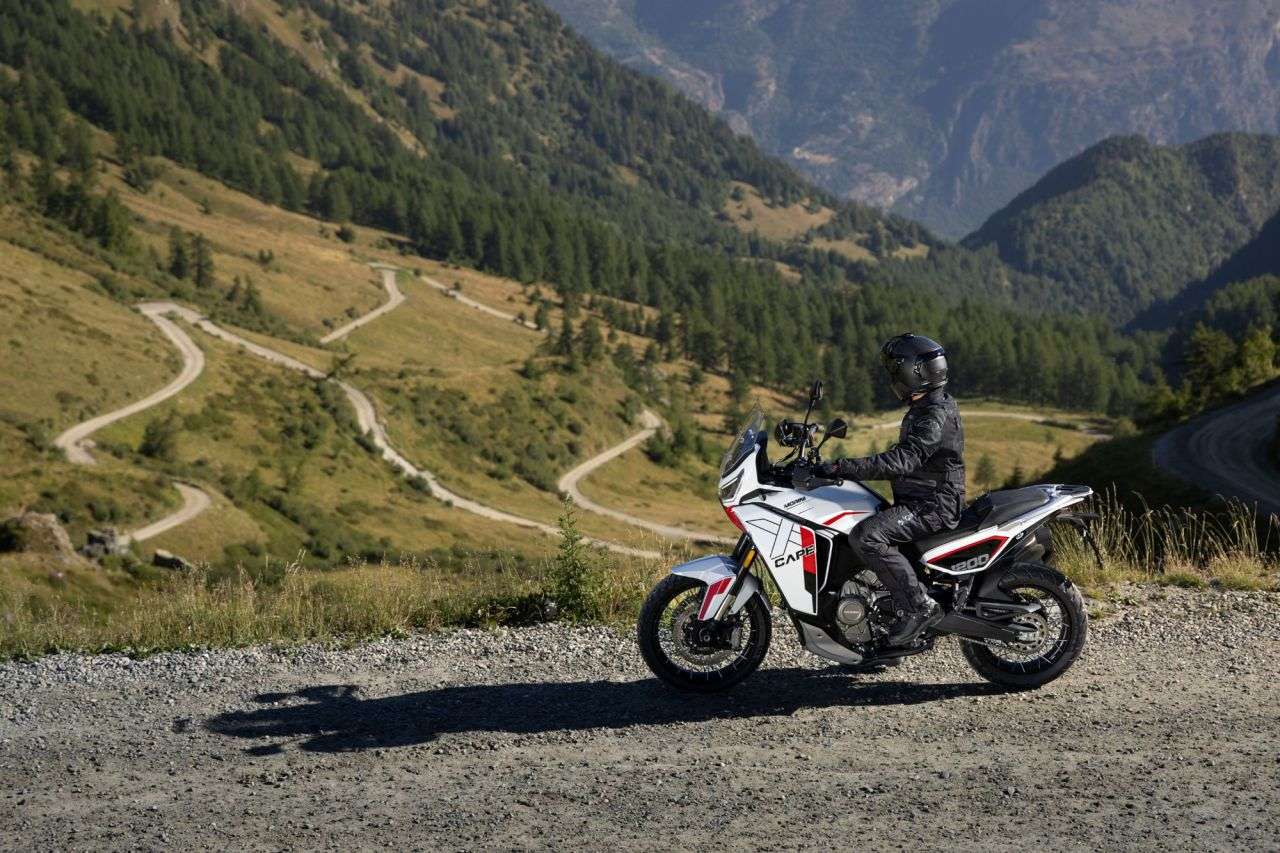 2026 MOTO MORINI X-CAPE 1200 2026 MOTO MORINI X-CAPE 1200