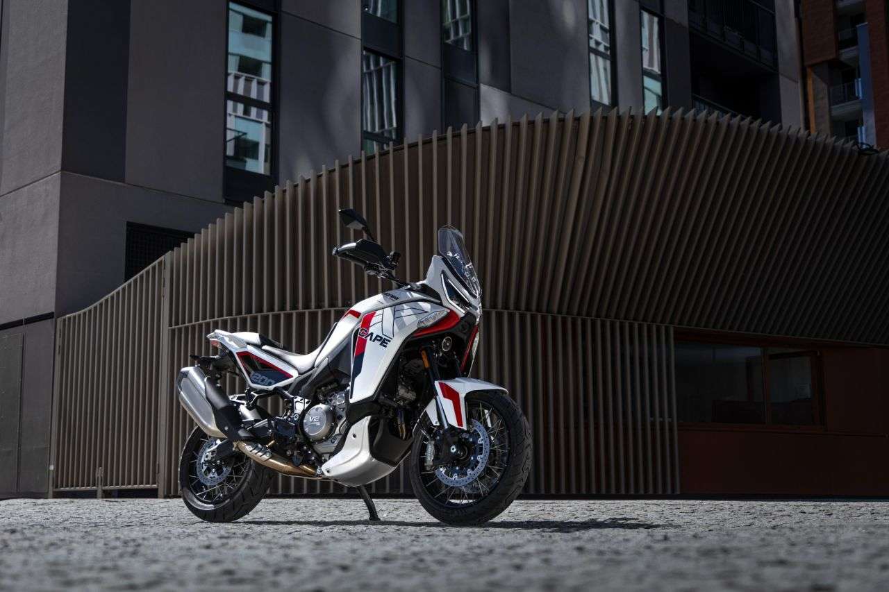2026 MOTO MORINI X-CAPE 1200 2026 MOTO MORINI X-CAPE 1200