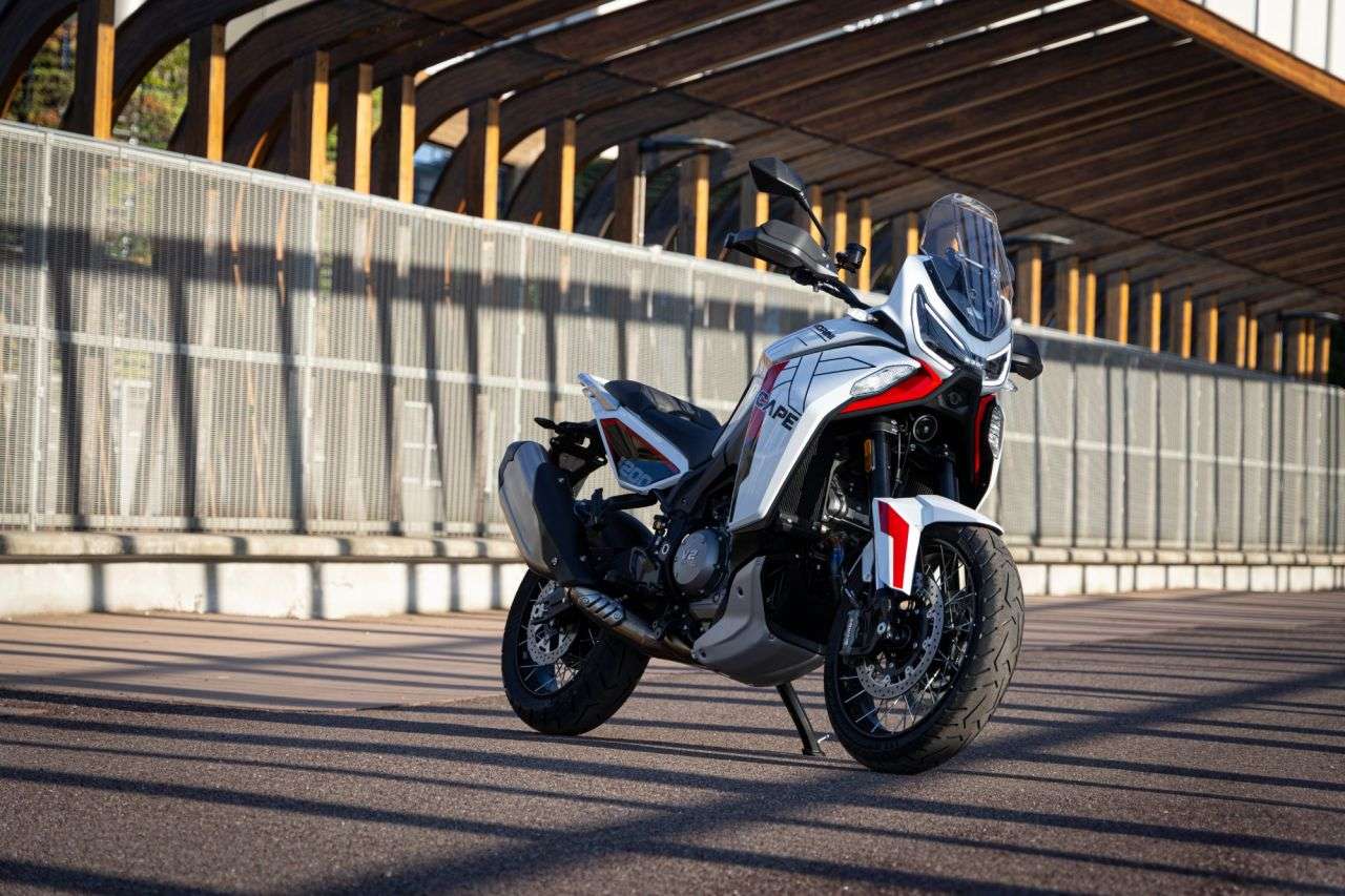 2026 MOTO MORINI X-CAPE 1200 2026 MOTO MORINI X-CAPE 1200