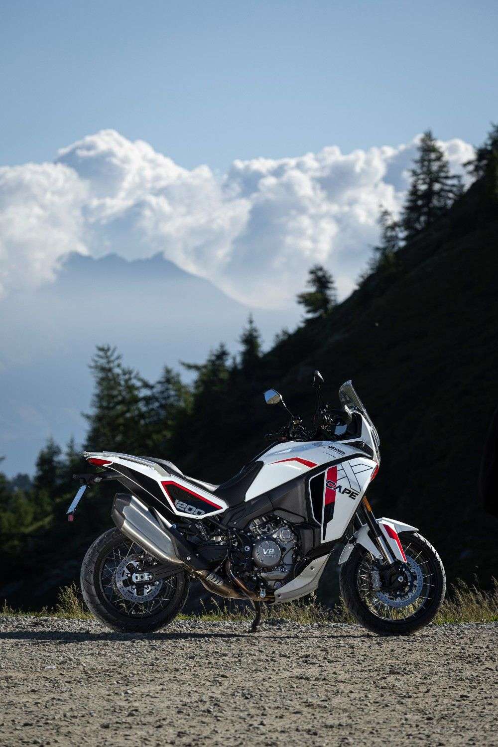 2026 MOTO MORINI X-CAPE 1200 2026 MOTO MORINI X-CAPE 1200