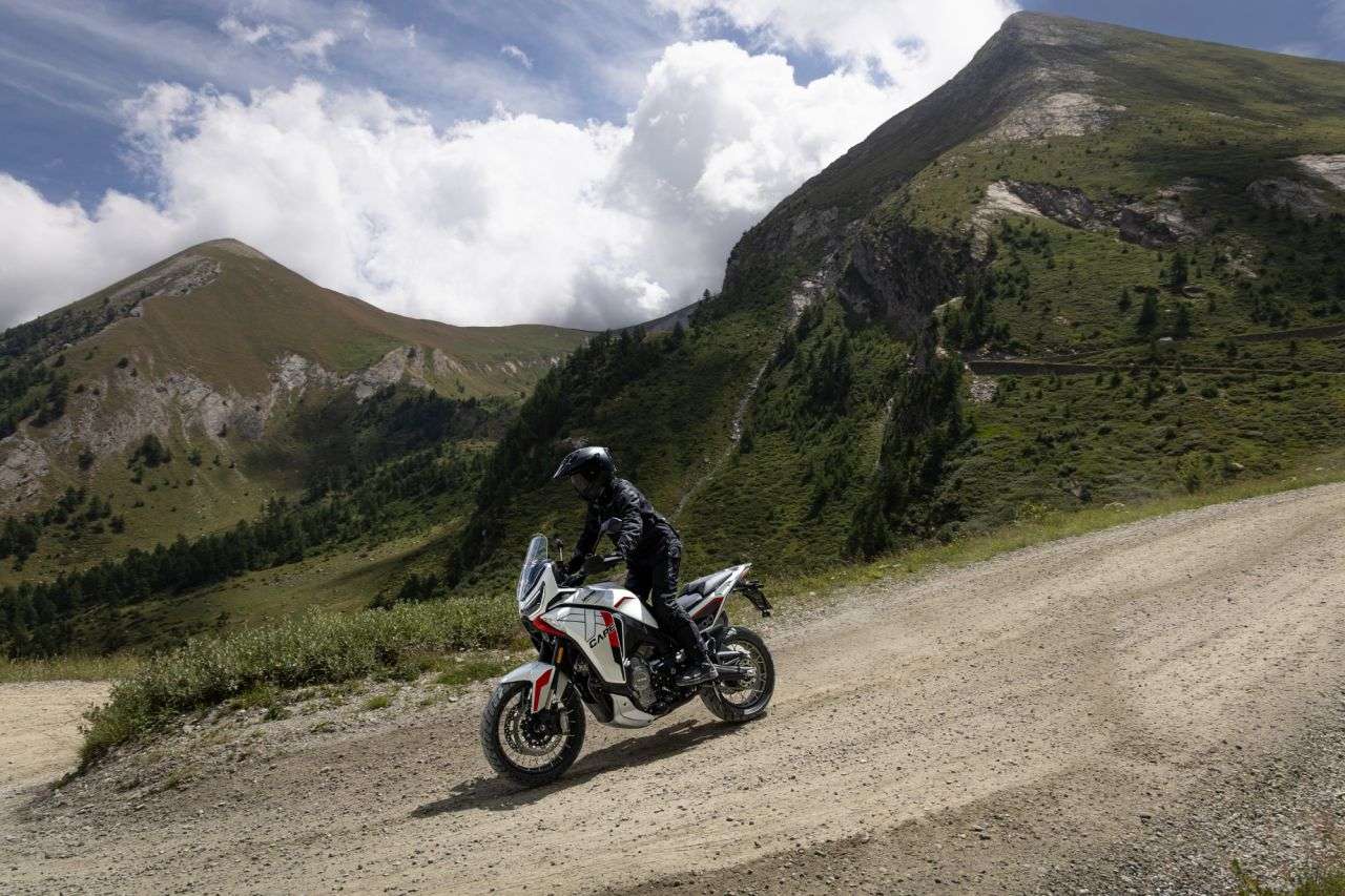 2026 MOTO MORINI X-CAPE 1200 2026 MOTO MORINI X-CAPE 1200