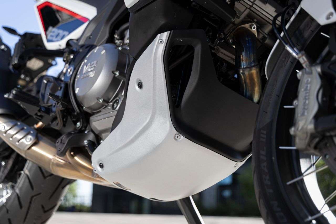 2026 MOTO MORINI X-CAPE 1200 2026 MOTO MORINI X-CAPE 1200