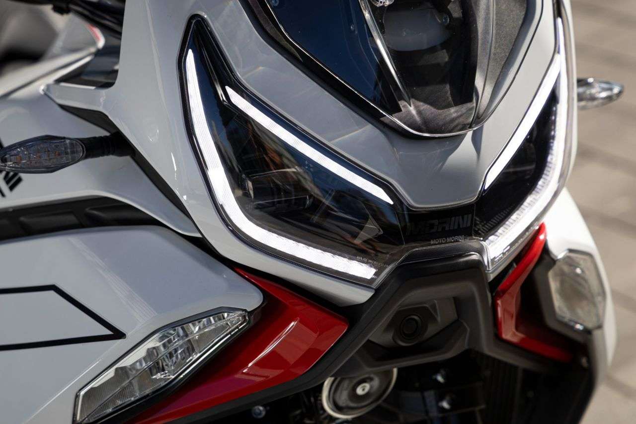 2026 MOTO MORINI X-CAPE 1200 2026 MOTO MORINI X-CAPE 1200