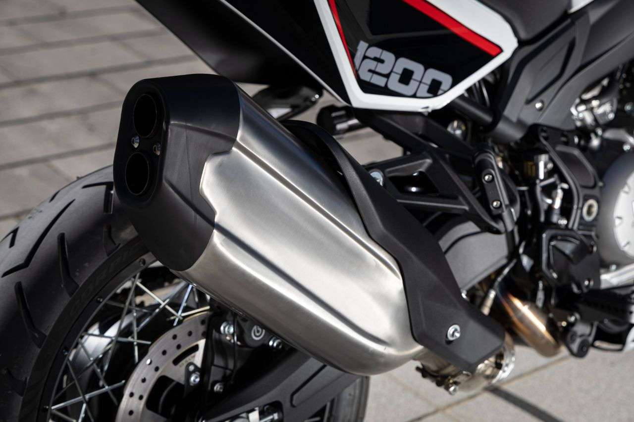 2026 MOTO MORINI X-CAPE 1200 2026 MOTO MORINI X-CAPE 1200