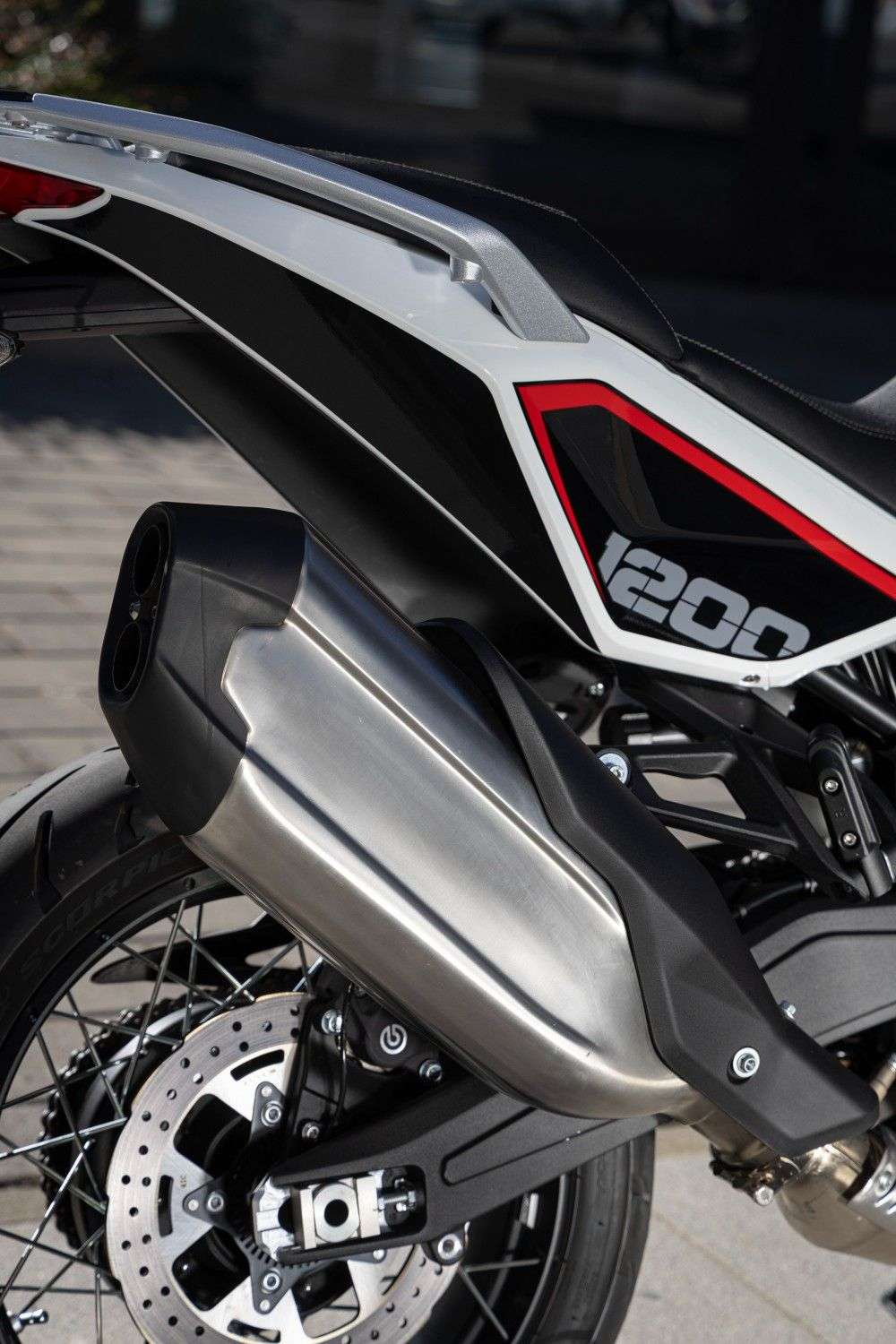 2026 MOTO MORINI X-CAPE 1200 2026 MOTO MORINI X-CAPE 1200