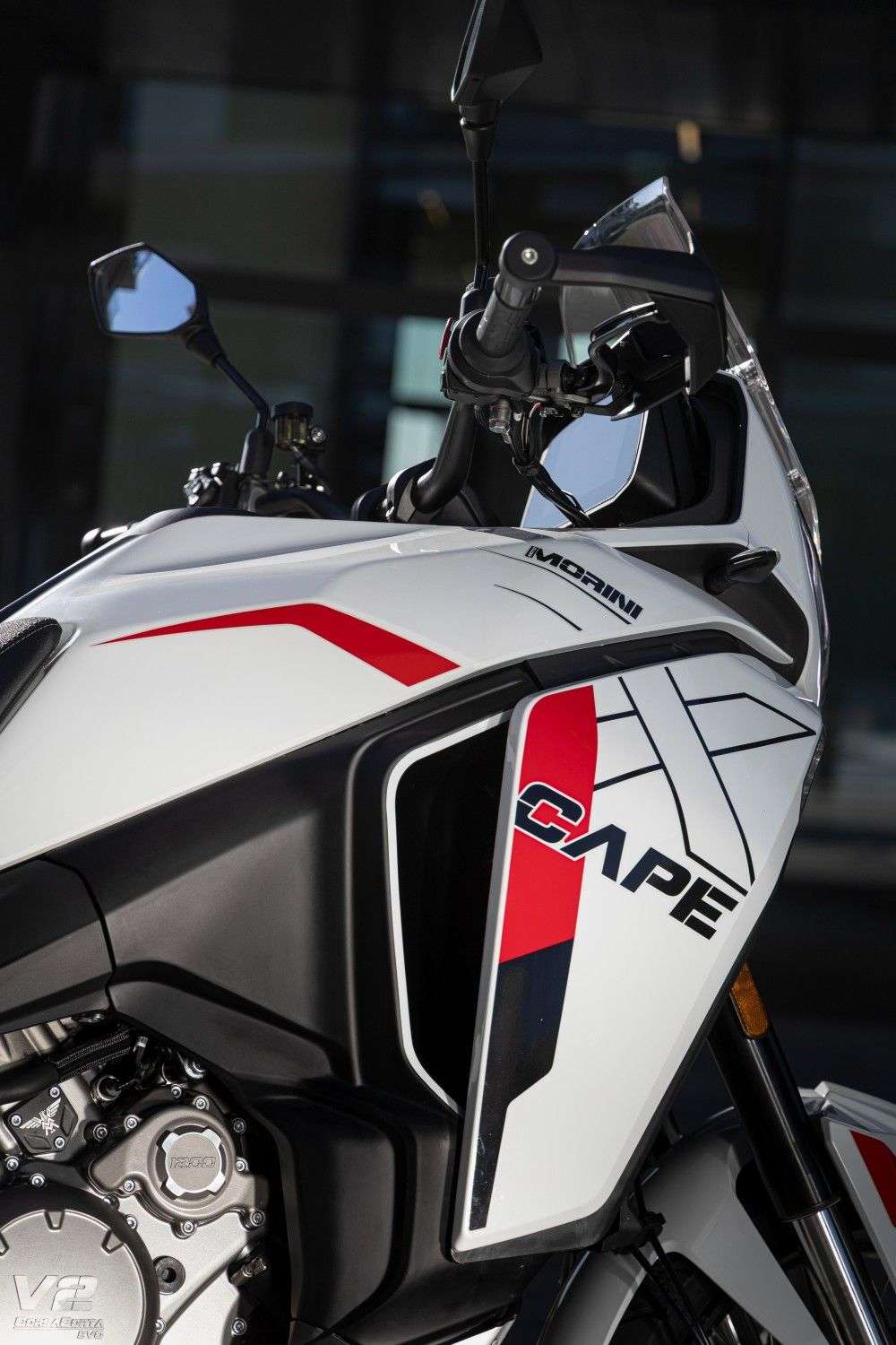 2026 MOTO MORINI X-CAPE 1200 2026 MOTO MORINI X-CAPE 1200