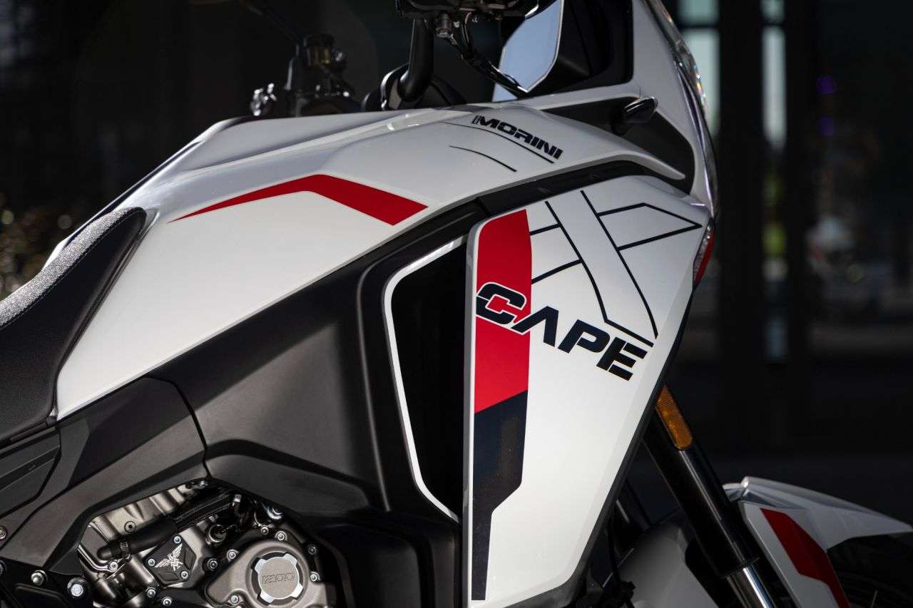 2026 MOTO MORINI X-CAPE 1200 2026 MOTO MORINI X-CAPE 1200