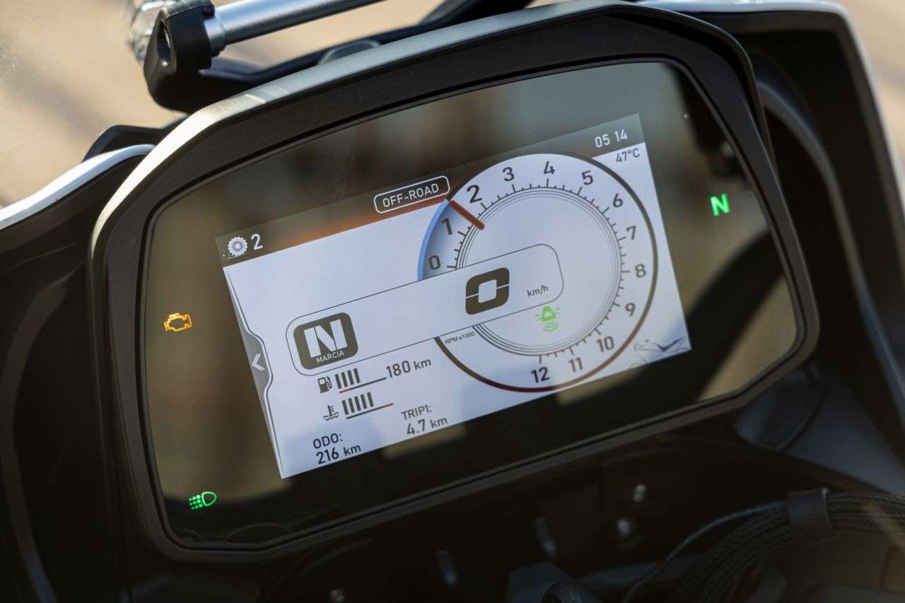 2026 MOTO MORINI X-CAPE 1200 2026 MOTO MORINI X-CAPE 1200