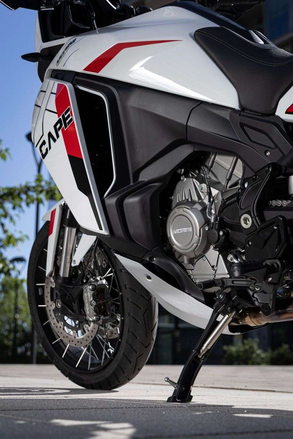 2026 MOTO MORINI X-CAPE 1200 2026 MOTO MORINI X-CAPE 1200