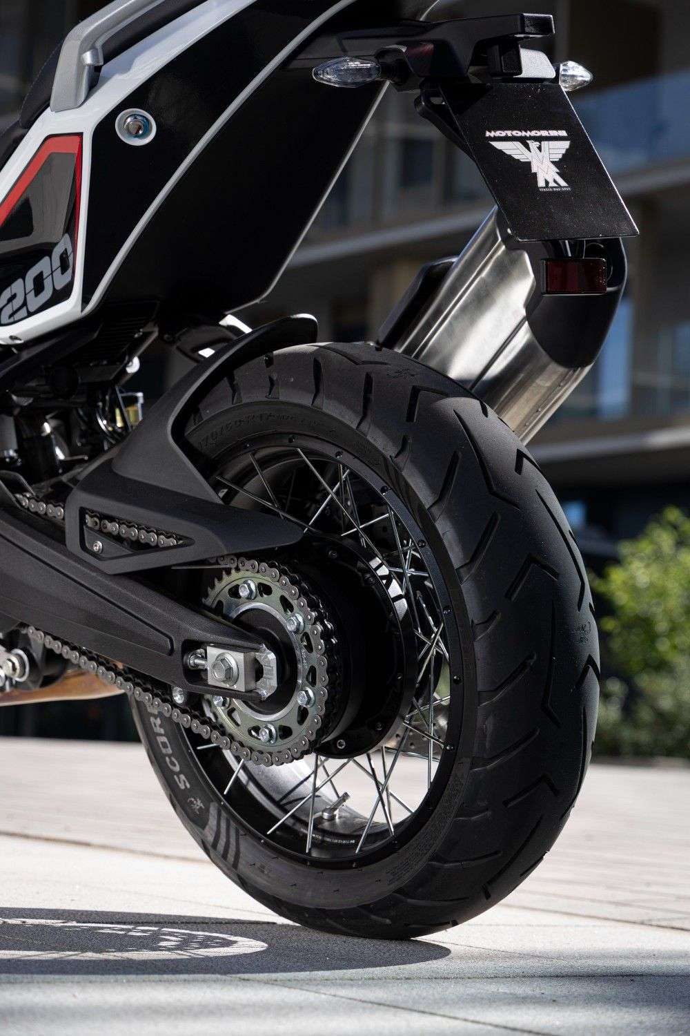 2026 MOTO MORINI X-CAPE 1200 2026 MOTO MORINI X-CAPE 1200