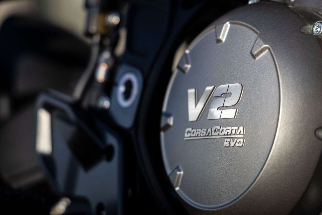 2026 MOTO MORINI X-CAPE 1200 2026 MOTO MORINI X-CAPE 1200