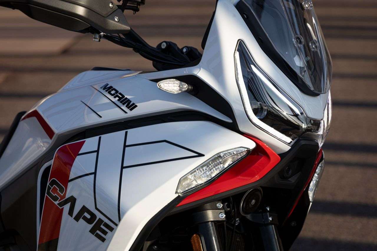 2026 MOTO MORINI X-CAPE 1200 2026 MOTO MORINI X-CAPE 1200