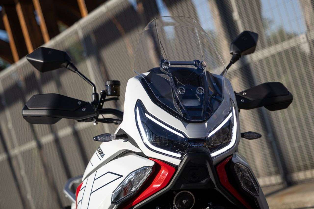 2026 MOTO MORINI X-CAPE 1200 2026 MOTO MORINI X-CAPE 1200