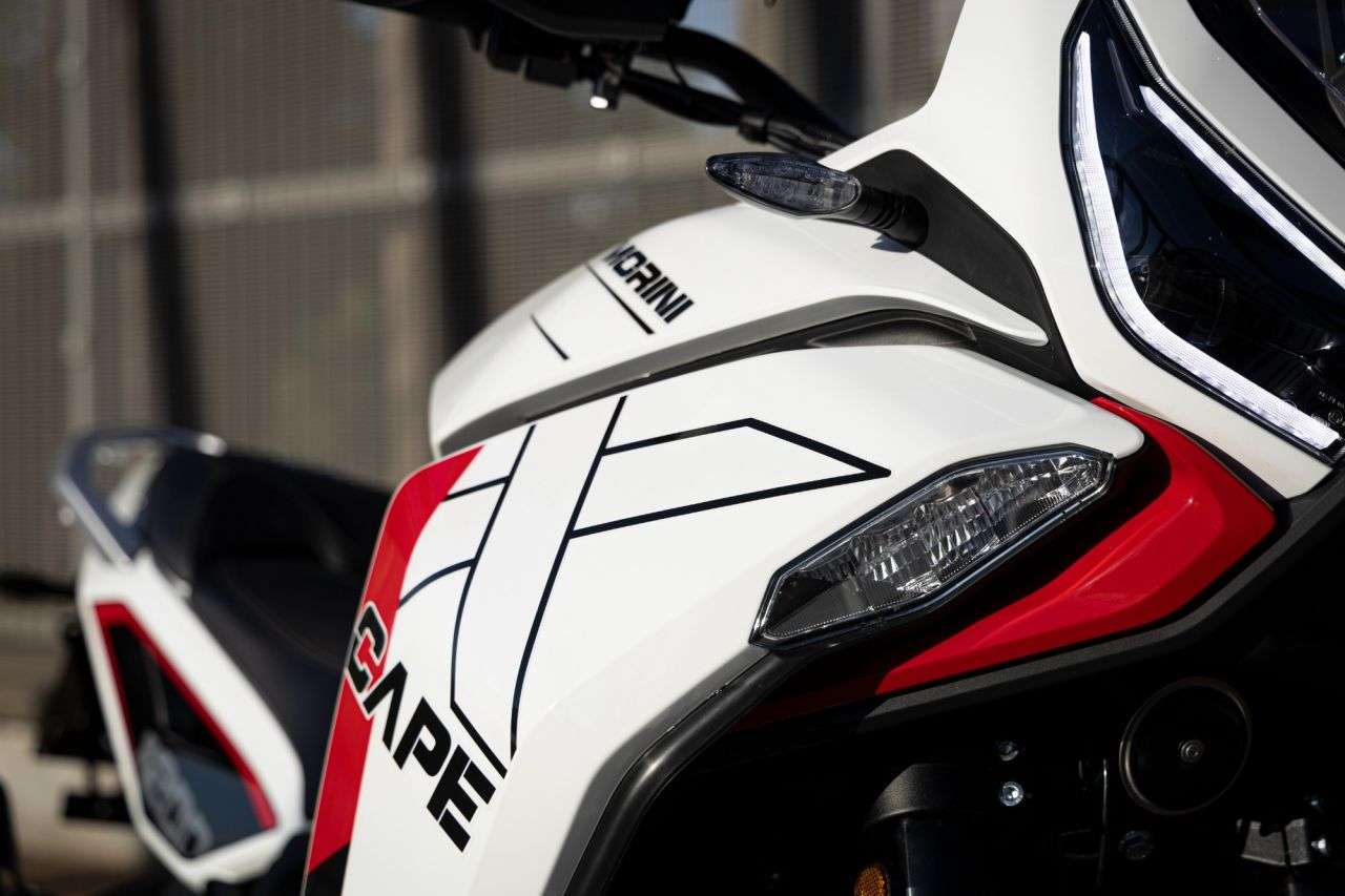 2026 MOTO MORINI X-CAPE 1200 2026 MOTO MORINI X-CAPE 1200