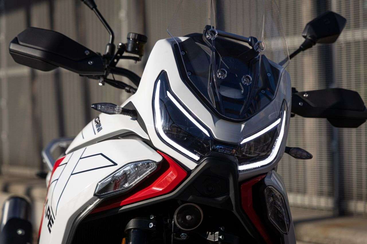 2026 MOTO MORINI X-CAPE 1200 2026 MOTO MORINI X-CAPE 1200