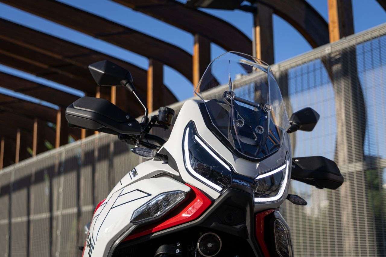 2026 MOTO MORINI X-CAPE 1200 2026 MOTO MORINI X-CAPE 1200