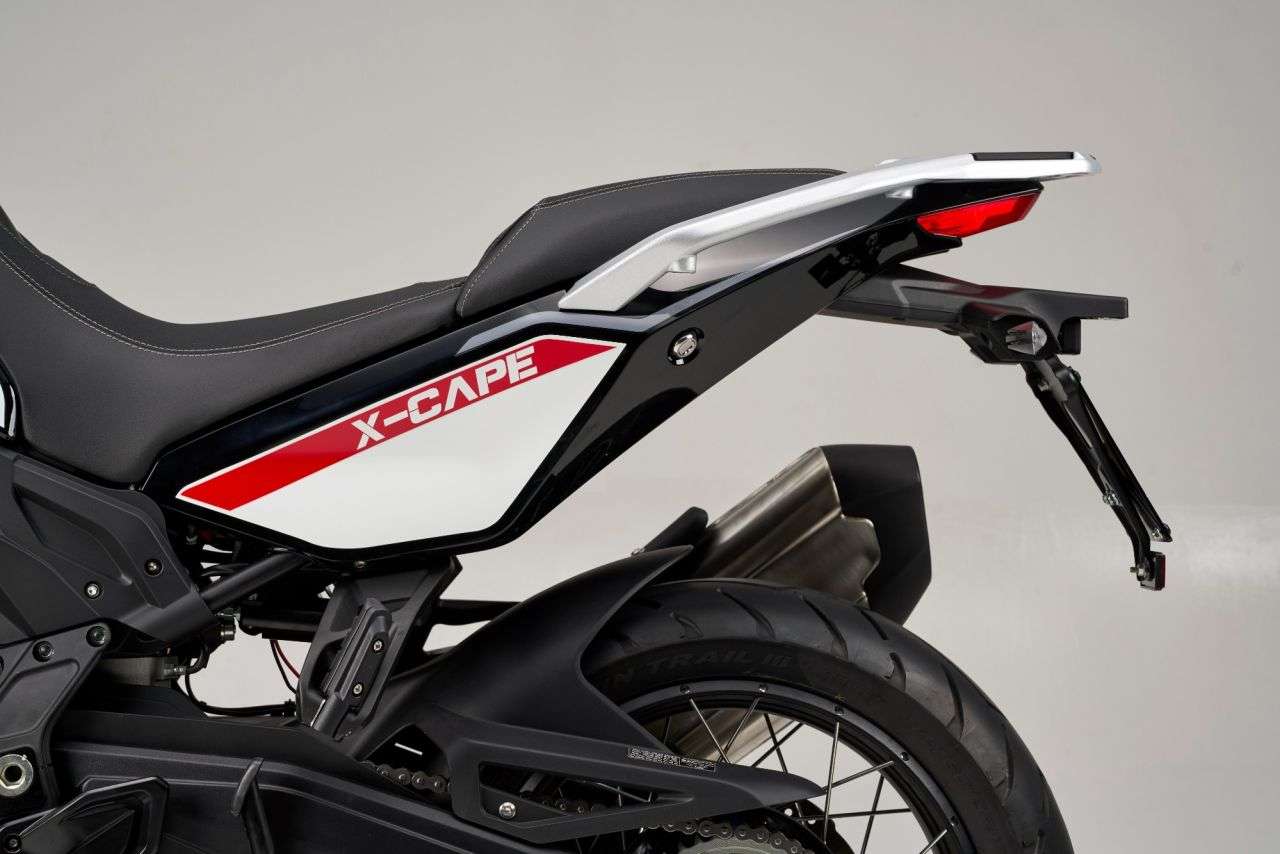 2026 MOTO MORINI X-CAPE 1200 2026 MOTO MORINI X-CAPE 1200