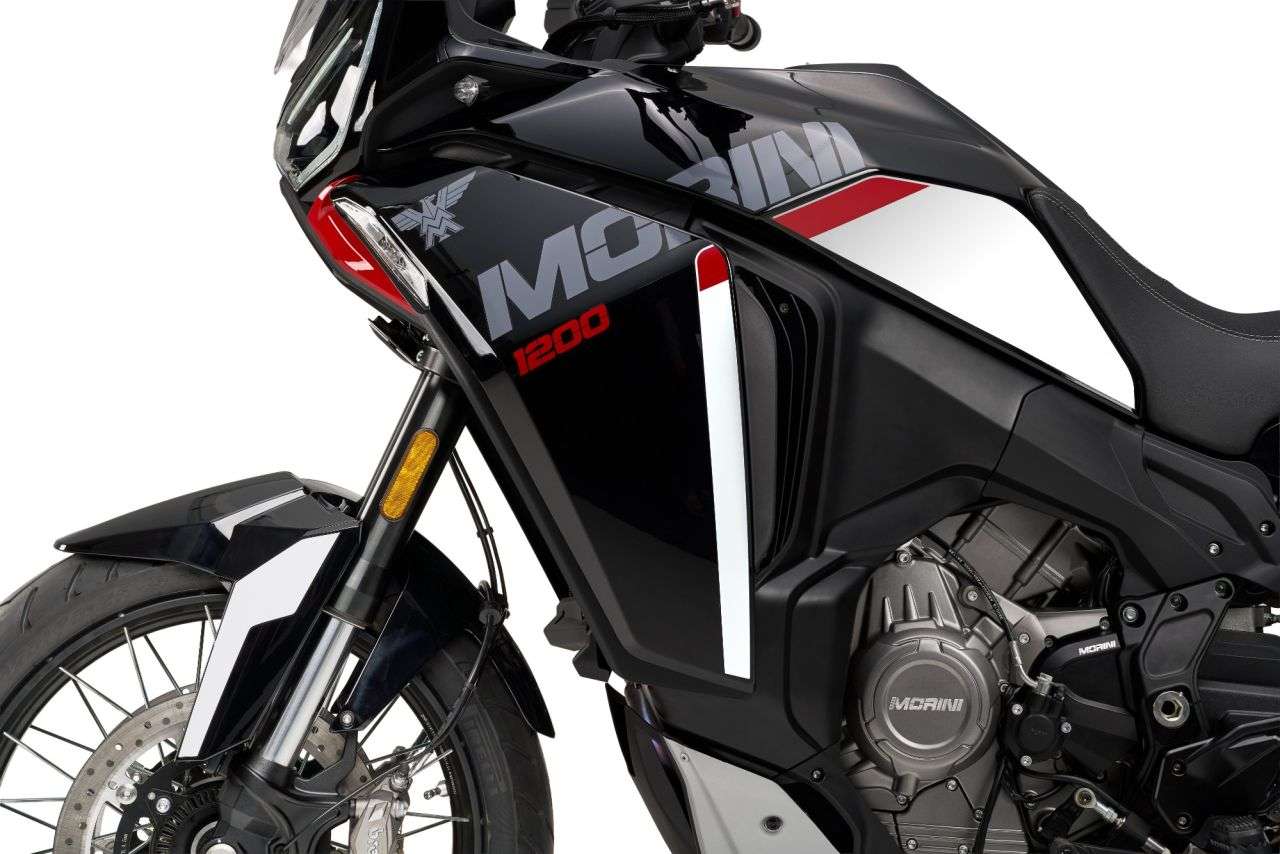 2026 MOTO MORINI X-CAPE 1200 2026 MOTO MORINI X-CAPE 1200