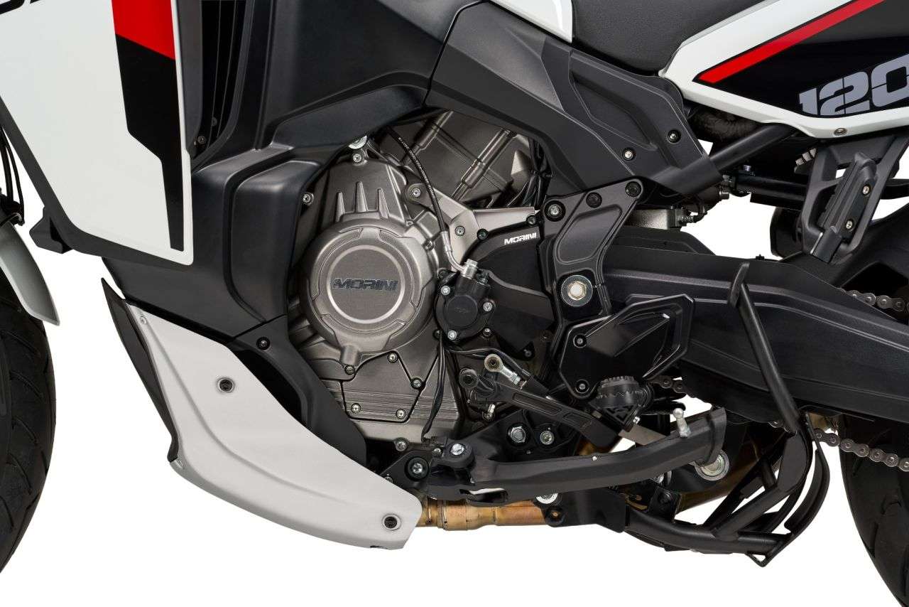 2026 MOTO MORINI X-CAPE 1200 2026 MOTO MORINI X-CAPE 1200