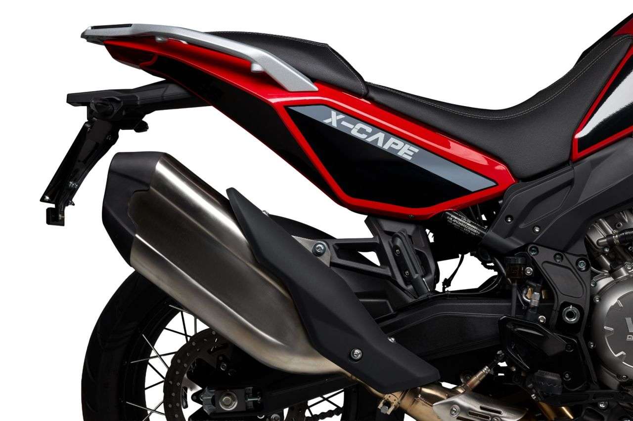 2026 MOTO MORINI X-CAPE 1200 2026 MOTO MORINI X-CAPE 1200