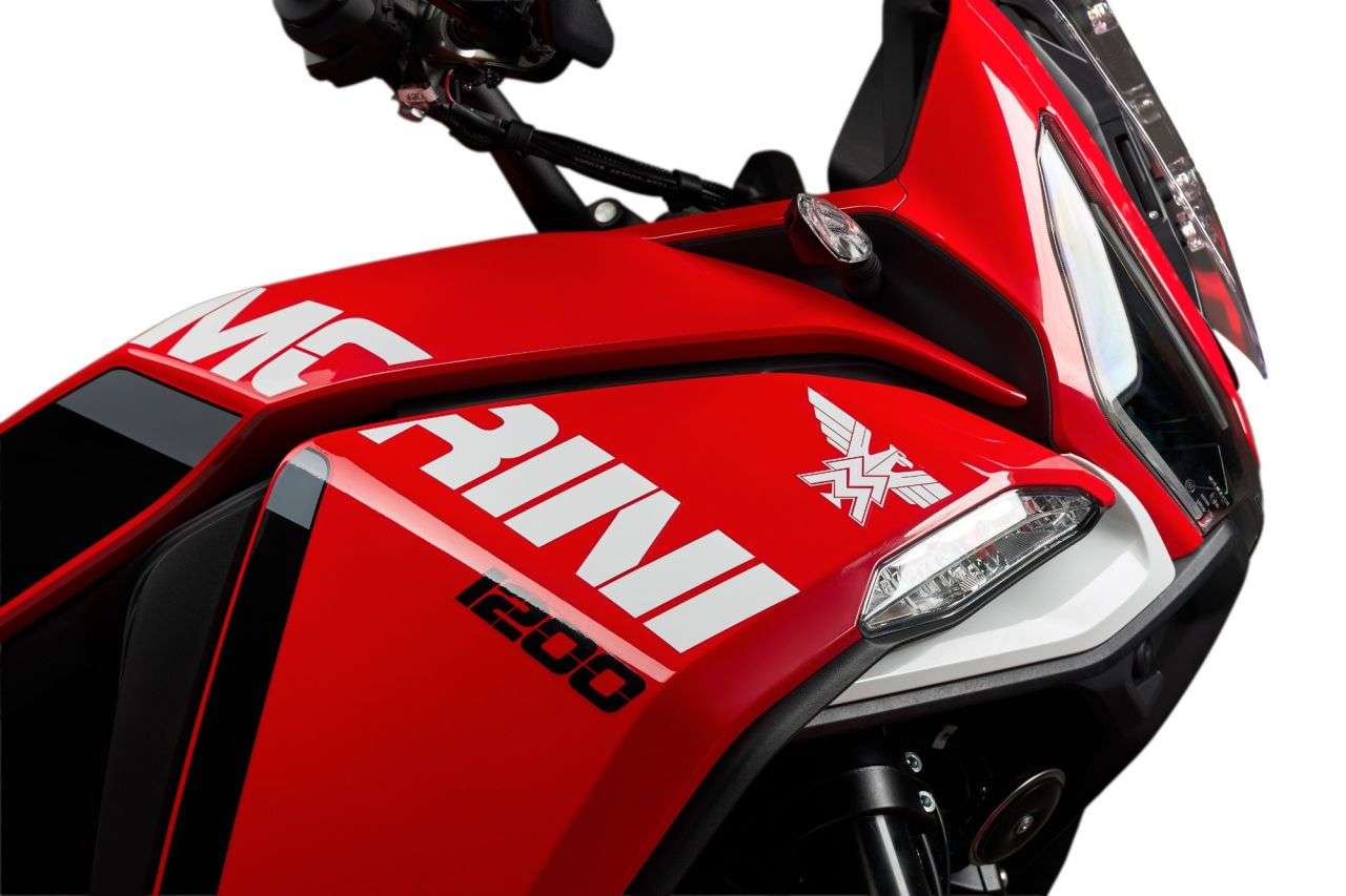 2026 MOTO MORINI X-CAPE 1200 2026 MOTO MORINI X-CAPE 1200