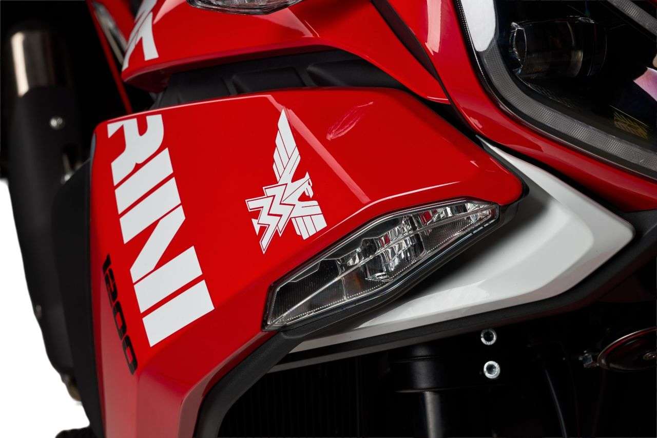 2026 MOTO MORINI X-CAPE 1200 2026 MOTO MORINI X-CAPE 1200