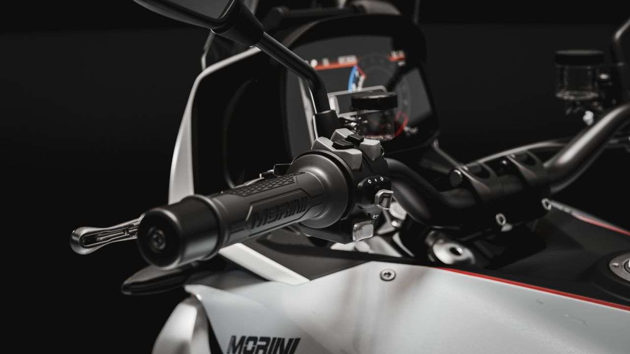 2026 MOTO MORINI X-CAPE 1200 2026 MOTO MORINI X-CAPE 1200