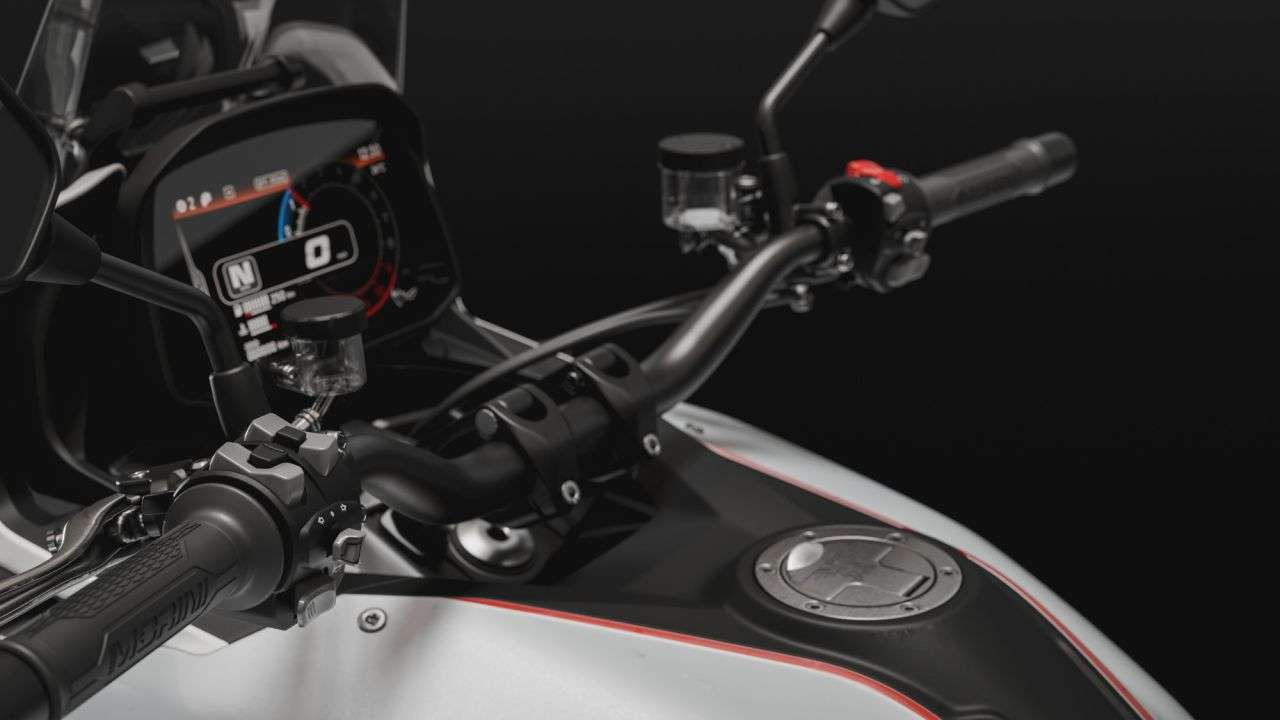 2026 MOTO MORINI X-CAPE 1200 2026 MOTO MORINI X-CAPE 1200