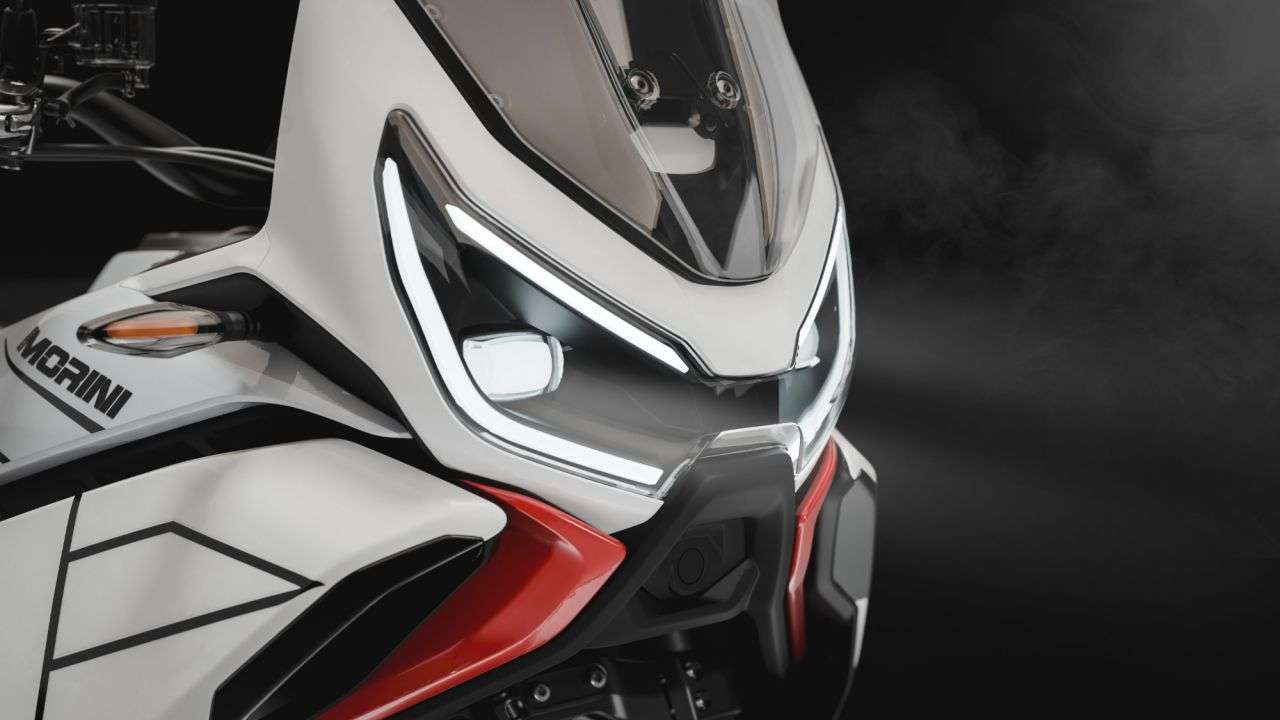 2026 MOTO MORINI X-CAPE 1200 2026 MOTO MORINI X-CAPE 1200