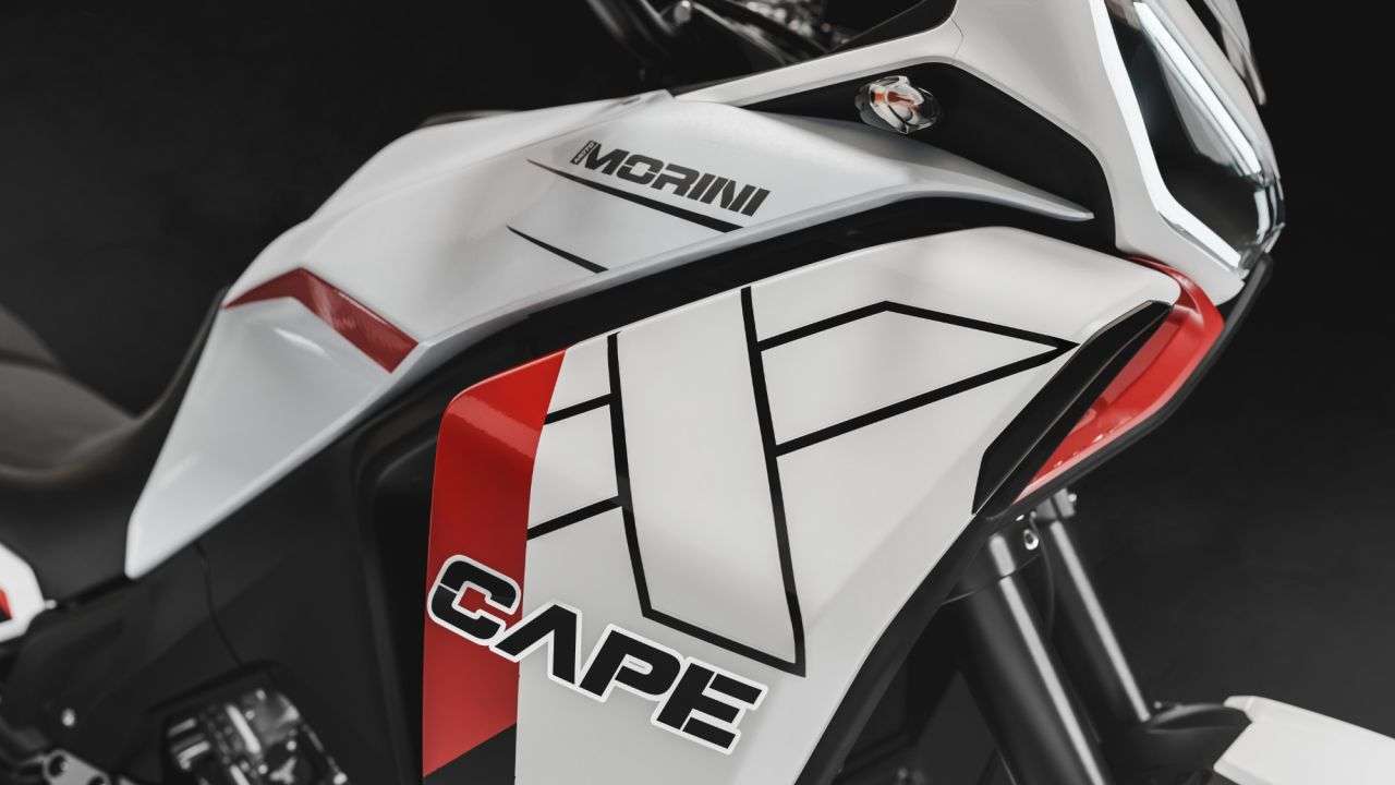 2026 MOTO MORINI X-CAPE 1200 2026 MOTO MORINI X-CAPE 1200