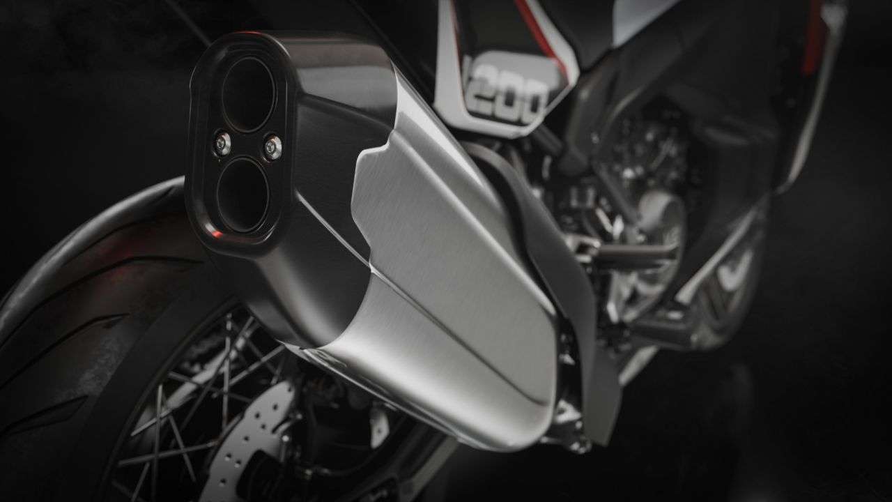2026 MOTO MORINI X-CAPE 1200 2026 MOTO MORINI X-CAPE 1200