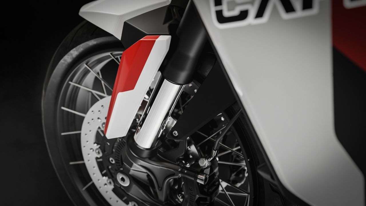 2026 MOTO MORINI X-CAPE 1200 2026 MOTO MORINI X-CAPE 1200