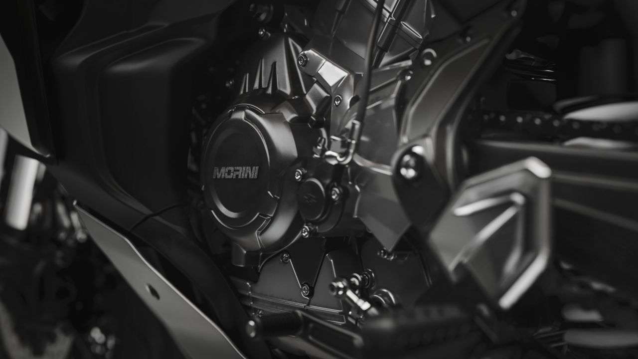 2026 MOTO MORINI X-CAPE 1200 2026 MOTO MORINI X-CAPE 1200