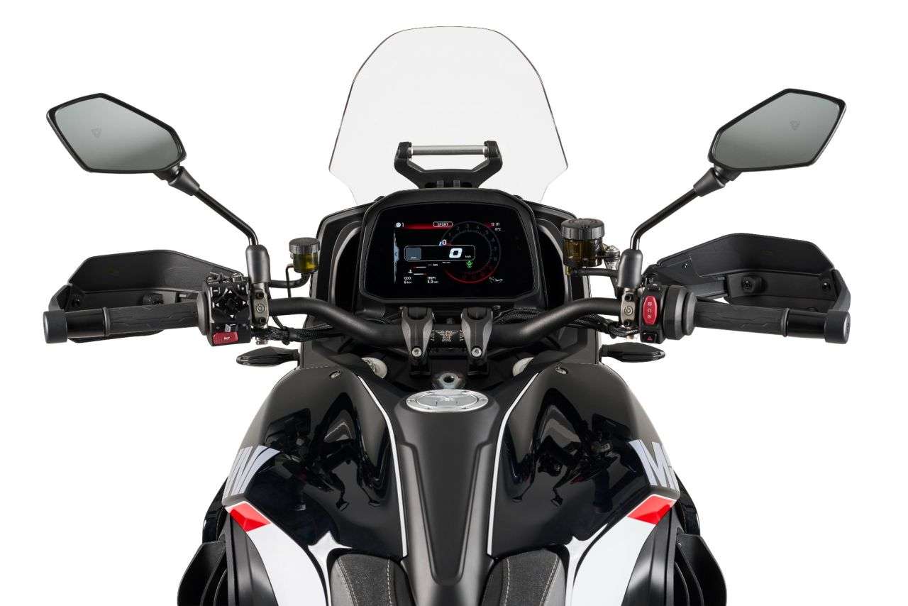 2026 MOTO MORINI X-CAPE 1200 2026 MOTO MORINI X-CAPE 1200