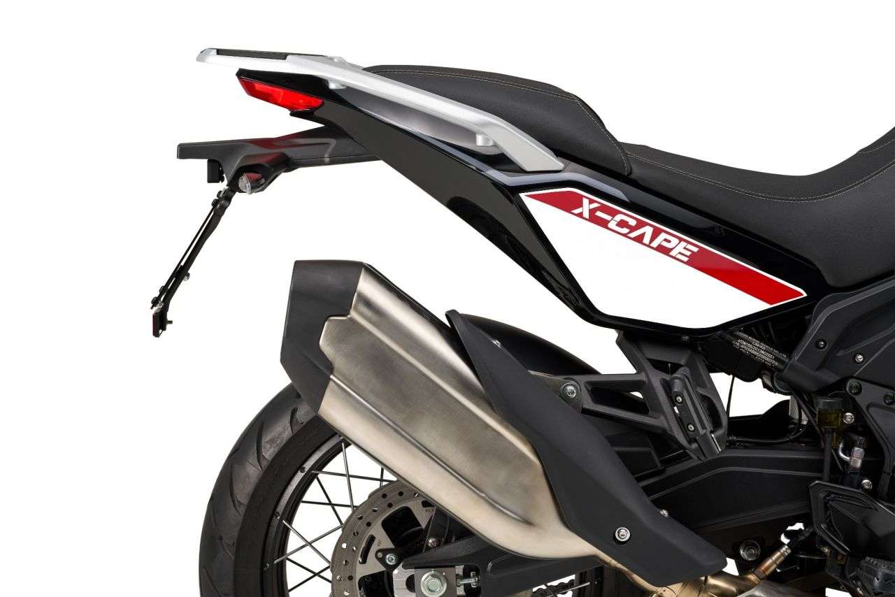 2026 MOTO MORINI X-CAPE 1200 2026 MOTO MORINI X-CAPE 1200