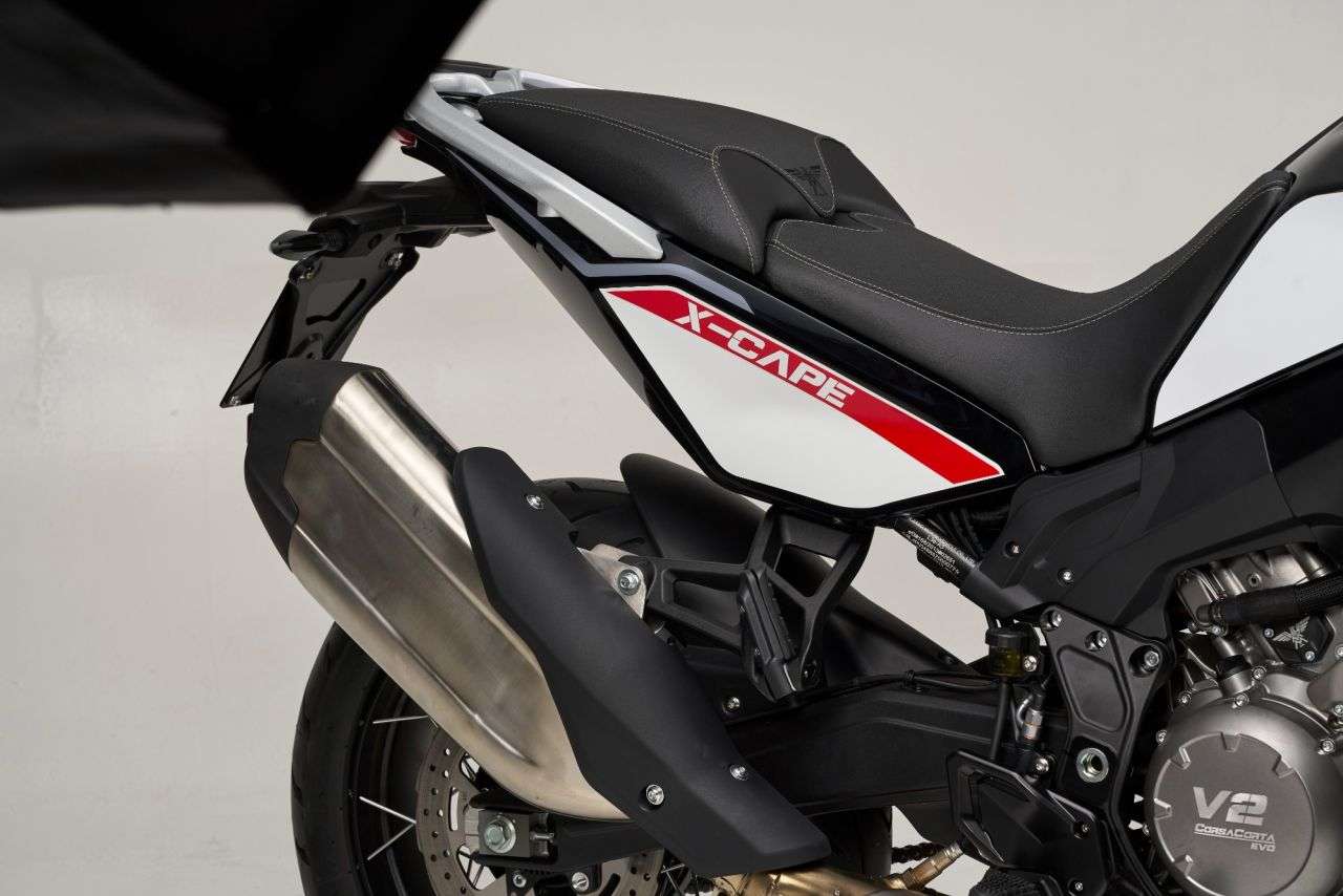 2026 MOTO MORINI X-CAPE 1200 2026 MOTO MORINI X-CAPE 1200
