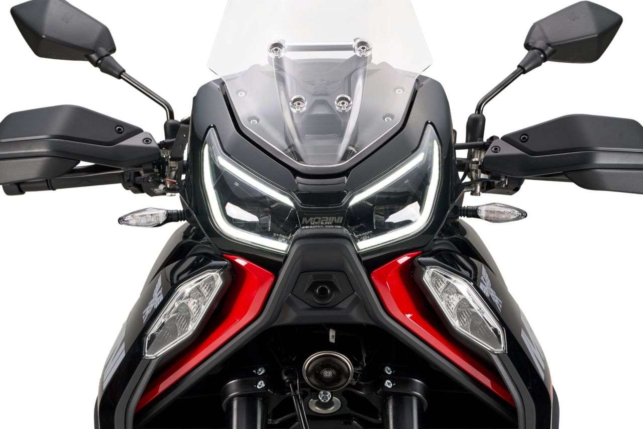 2026 MOTO MORINI X-CAPE 1200 2026 MOTO MORINI X-CAPE 1200