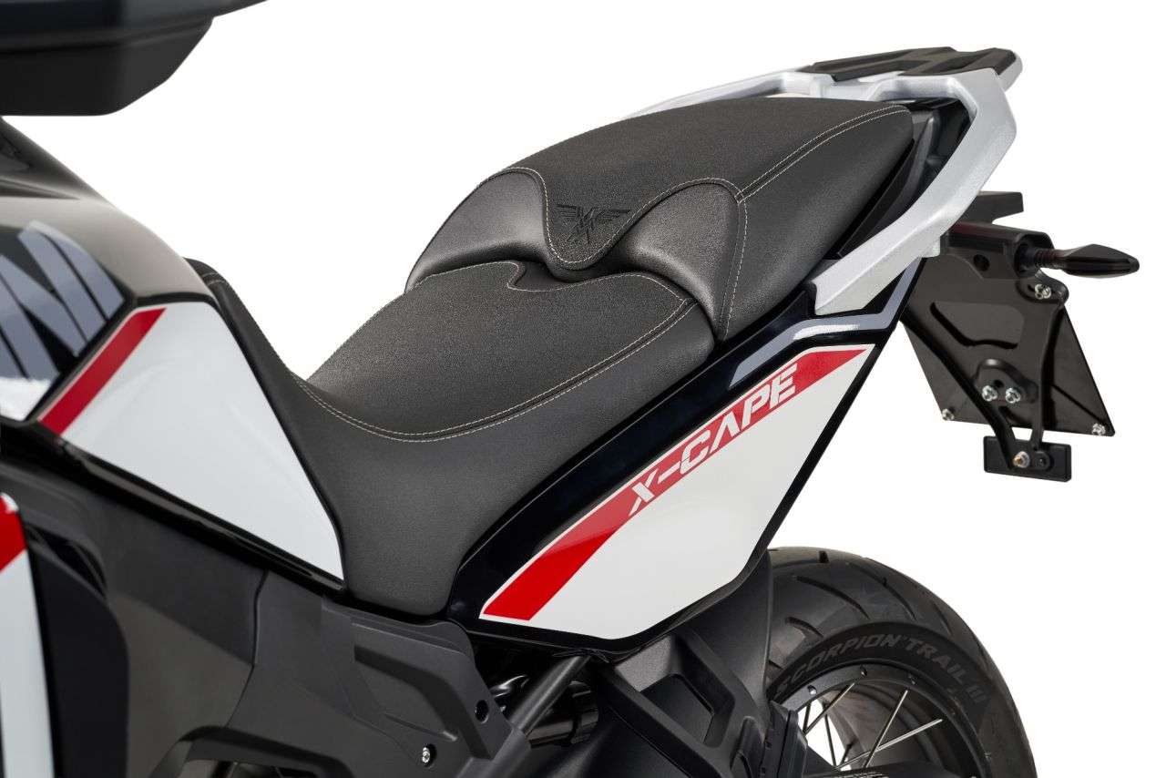 2026 MOTO MORINI X-CAPE 1200 2026 MOTO MORINI X-CAPE 1200