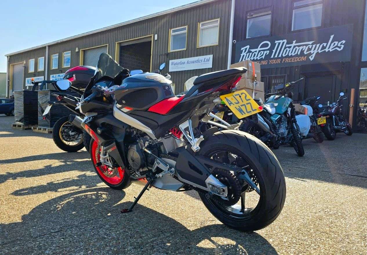 2023 APRILIA RS 660 2023 APRILIA RS 660